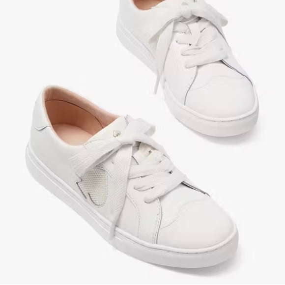 Kate Spade Fez sneaker NIB - Picture 3 of 4